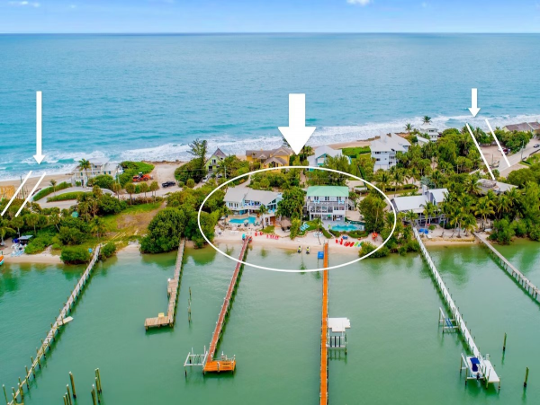 Double Your Fun With 2 Side-By-Side Homes with 11 Bedrooms and 2 of EVERYTHING