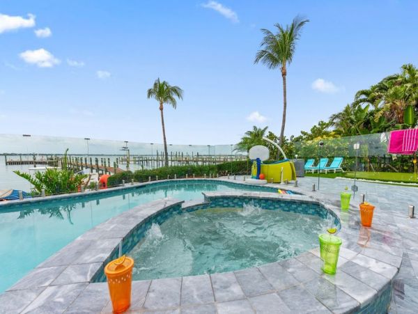 Double Your Fun With 2 Side-By-Side Homes with 11 Bedrooms and 2 of EVERYTHING