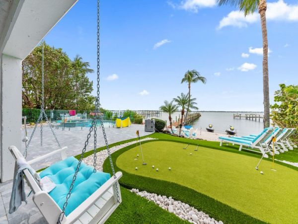 Double Your Fun With 2 Side-By-Side Homes with 11 Bedrooms and 2 of EVERYTHING