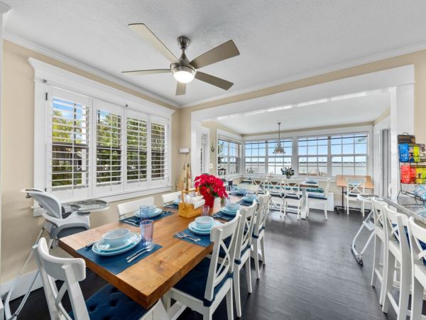 Double Your Fun With 2 Side-By-Side Homes with 11 Bedrooms and 2 of EVERYTHING