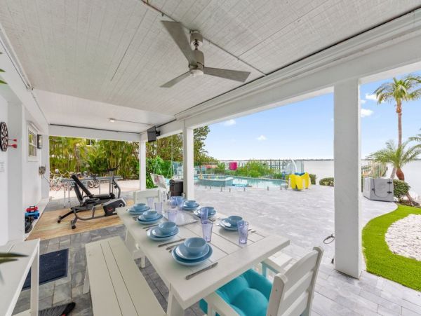 Double Your Fun With 2 Side-By-Side Homes with 11 Bedrooms and 2 of EVERYTHING