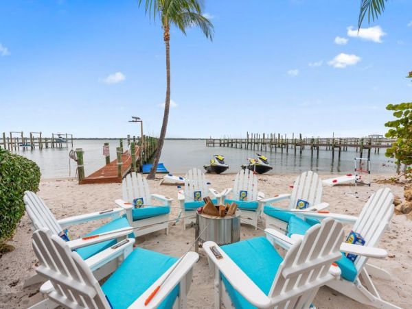 Double Your Fun With 2 Side-By-Side Homes with 11 Bedrooms and 2 of EVERYTHING
