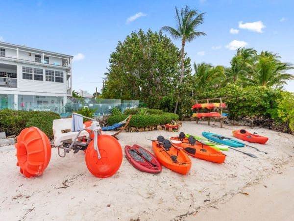 Double Your Fun With 2 Side-By-Side Homes with 11 Bedrooms and 2 of EVERYTHING