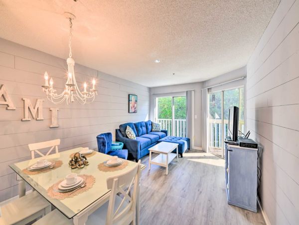 Vacation Condo On Anna Maria Island Sleeps 6 Guests