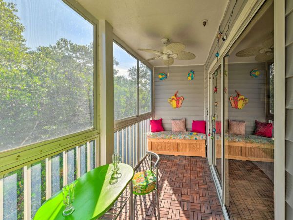 Vacation Condo On Anna Maria Island Sleeps 6 Guests