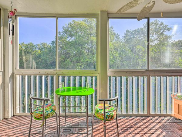 Vacation Condo On Anna Maria Island Sleeps 6 Guests