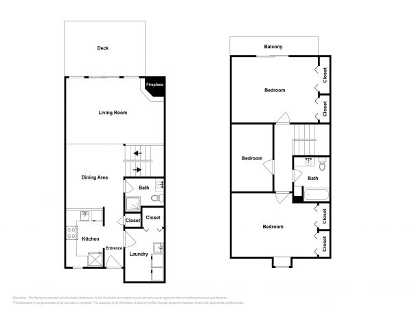 West Vail Townhome one minute walk to shuttle