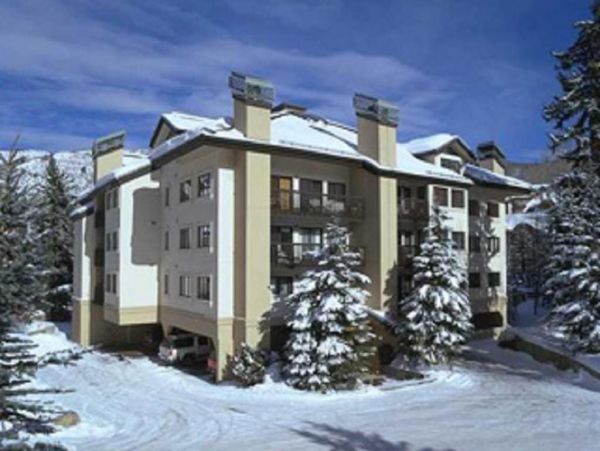 Beaver Creek Ski in SKi Out 2 bedroom plus loft