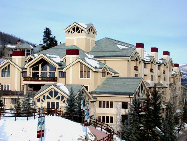 Superb Ski in Ski out location