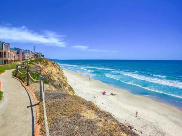 San Diego Beach Communities North Condo 996192
