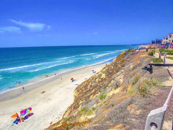 San Diego Beach Communities North Condo 996192