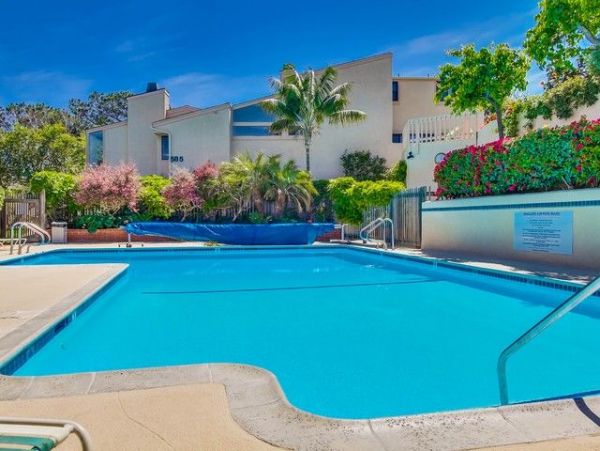 San Diego Beach Communities North Condo 996193