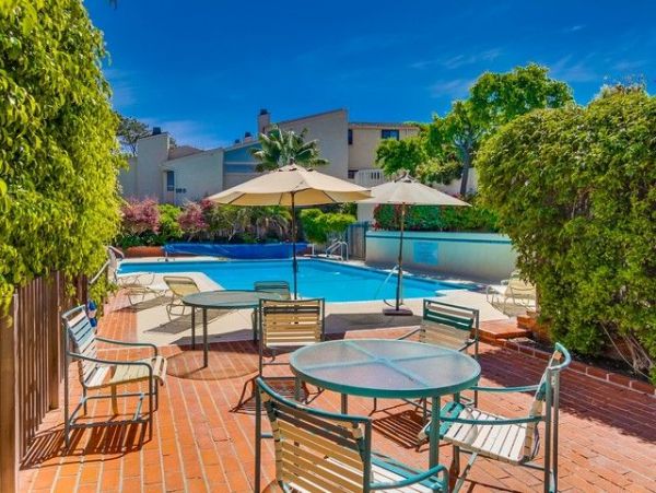 San Diego Beach Communities North Condo 996193