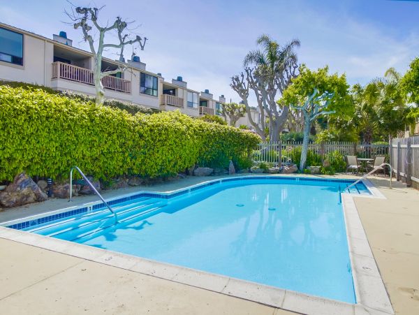 San Diego Beach Communities North Condo 996193