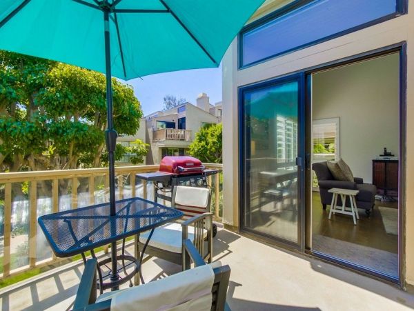 San Diego Beach Communities North Condo 996193