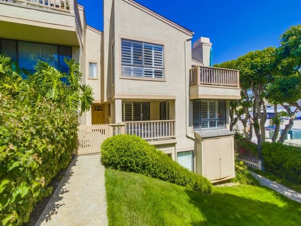 San Diego Beach Communities North Condo 996193