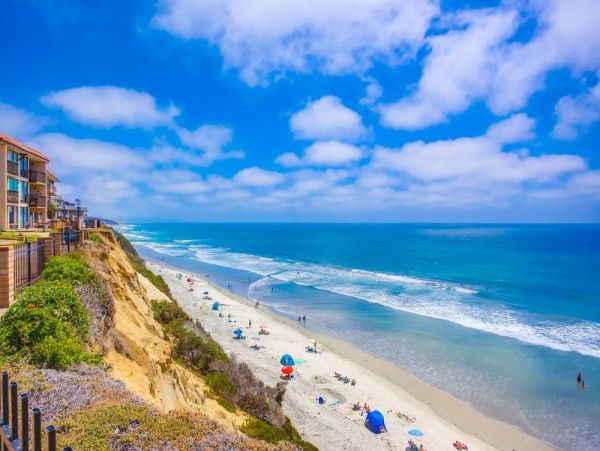 San Diego Beach Communities North Condo 996195