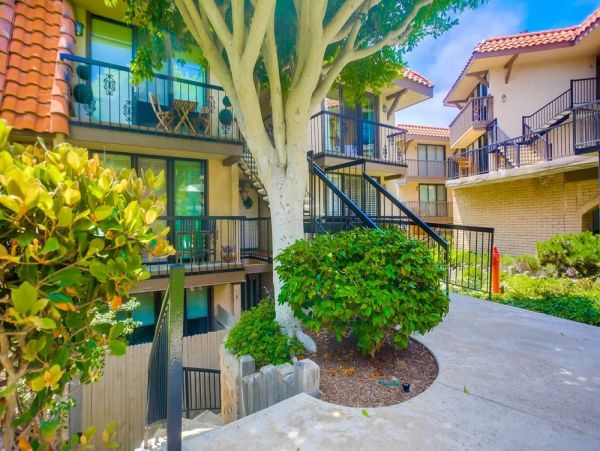 San Diego Beach Communities North Condo 996195