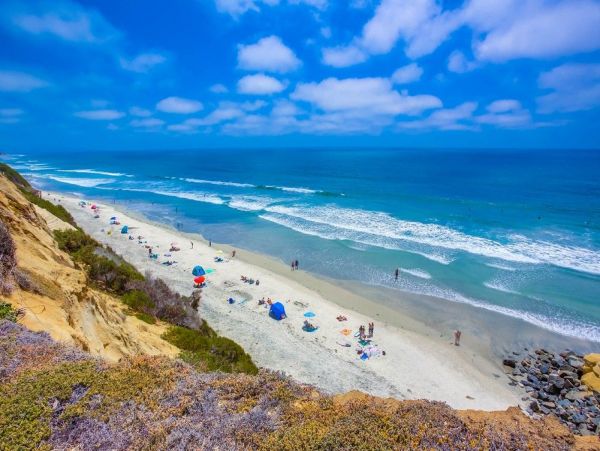 San Diego Beach Communities North Condo 996195