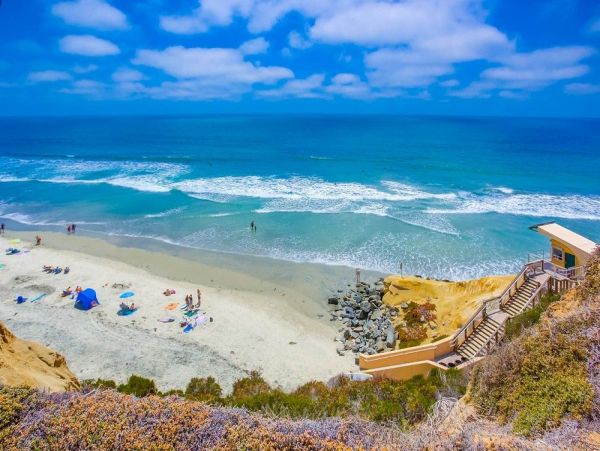 San Diego Beach Communities North Condo 996195