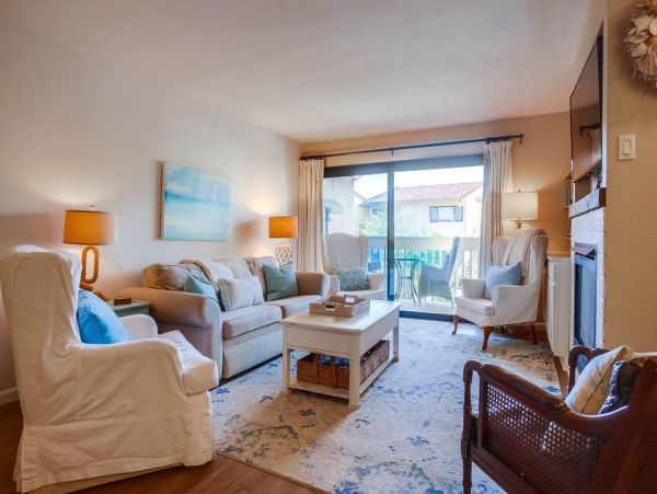 San Diego Beach Communities North Condo 996197