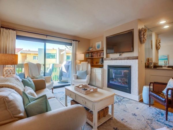 San Diego Beach Communities North Condo 996197
