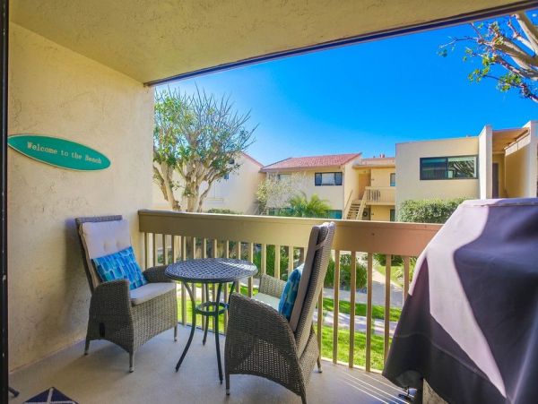 San Diego Beach Communities North Condo 996197