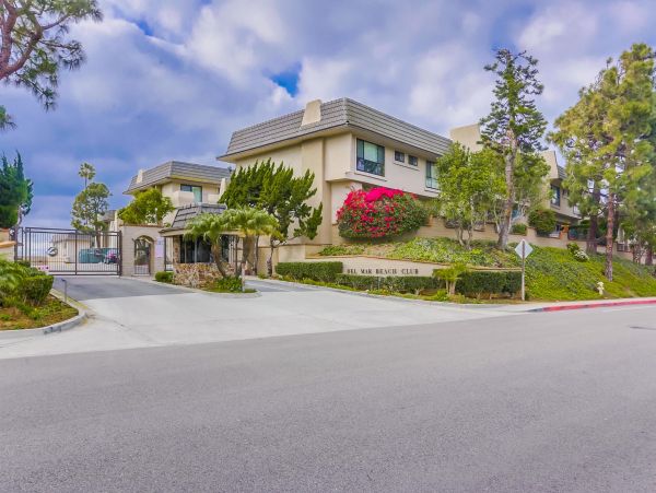 San Diego Beach Communities North Condo 996199