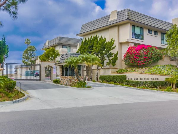 San Diego Beach Communities North Condo 996199