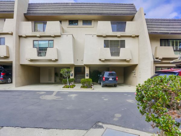 San Diego Beach Communities North Condo 996199