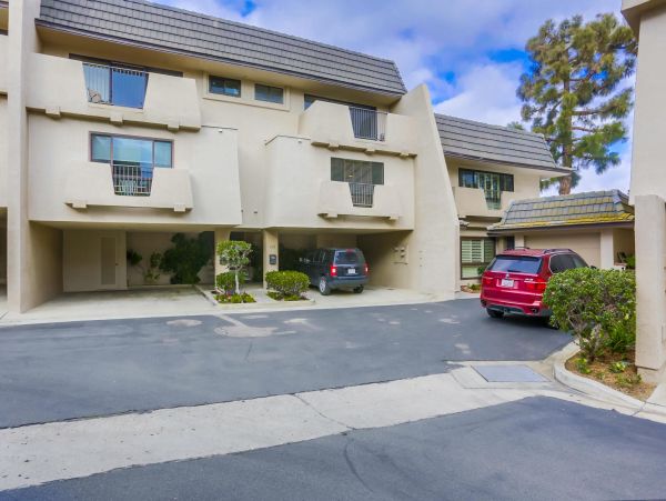 San Diego Beach Communities North Condo 996199