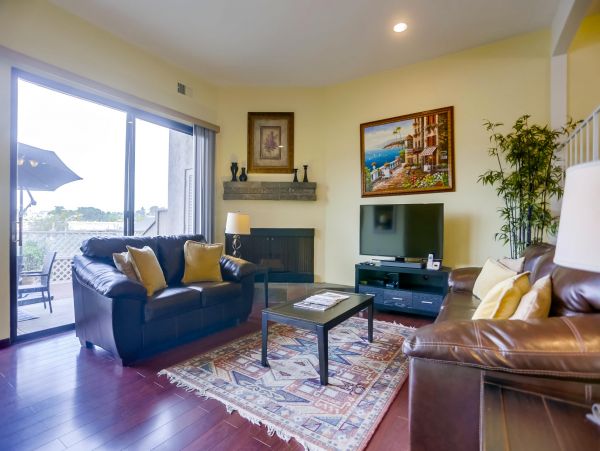 San Diego Beach Communities North Condo 996199