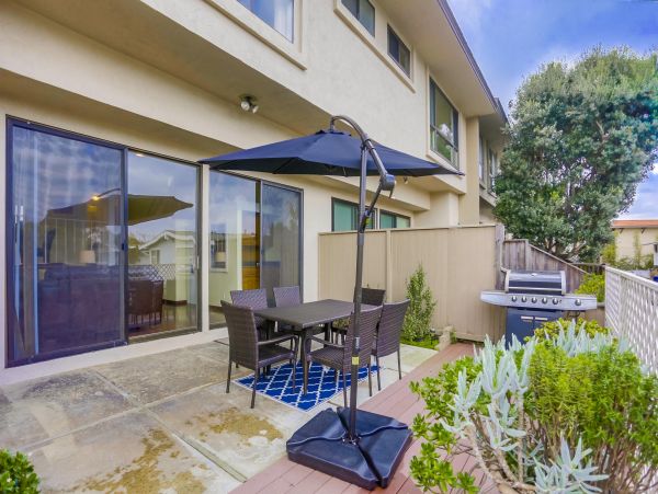 San Diego Beach Communities North Condo 996199