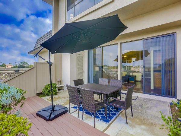 San Diego Beach Communities North Condo 996199