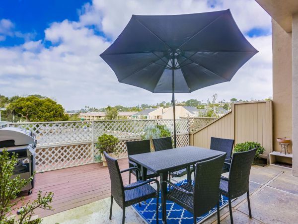 San Diego Beach Communities North Condo 996199