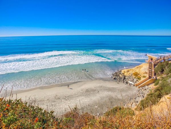 San Diego Beach Communities North Condo 996201