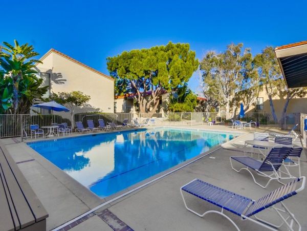 San Diego Beach Communities North Condo 996203