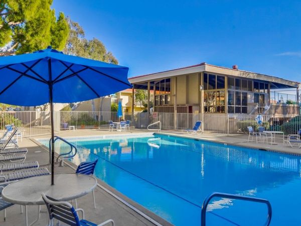 San Diego Beach Communities North Condo 996203