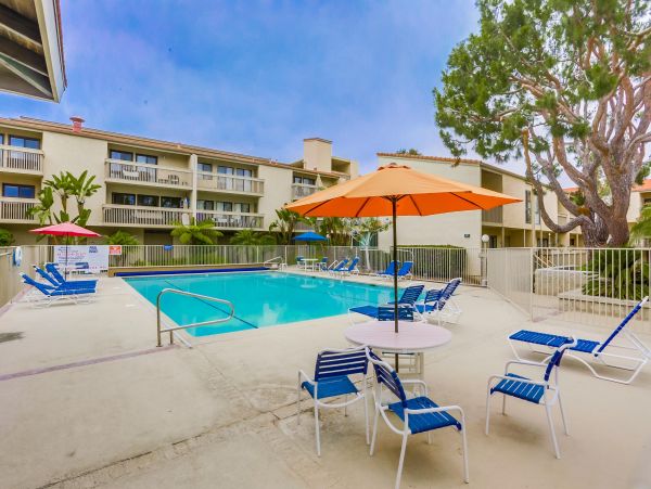 San Diego Beach Communities North Condo 996203