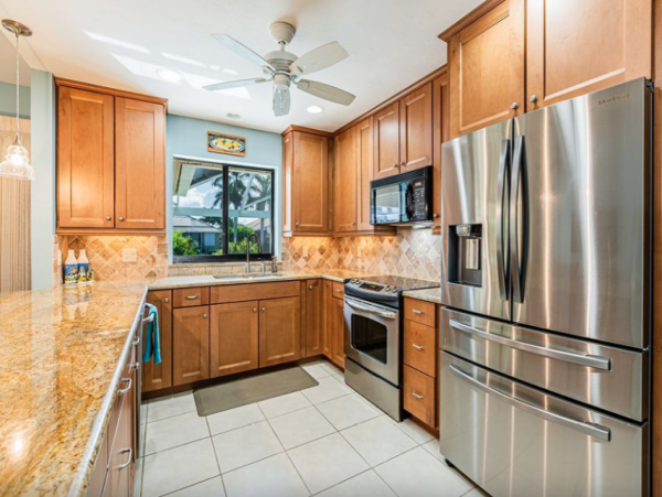 Marco Island Pool Vacation Home