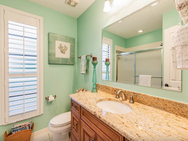 Marco Island Pool Vacation Home
