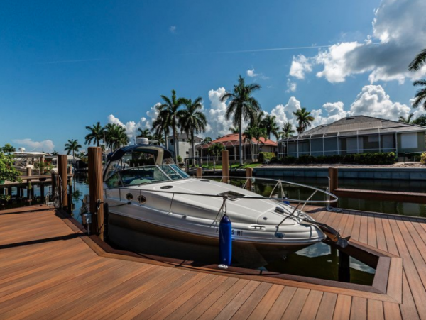 Marco Island Pool Vacation Home