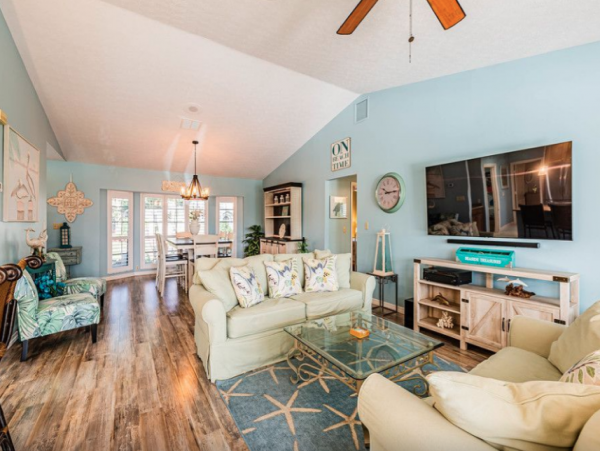 Marco Island Pool Vacation Home