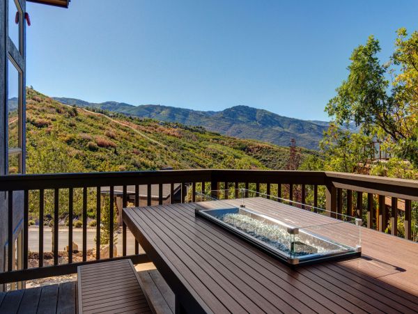 Park City Vacation Home Ski Rental Six Bedroom