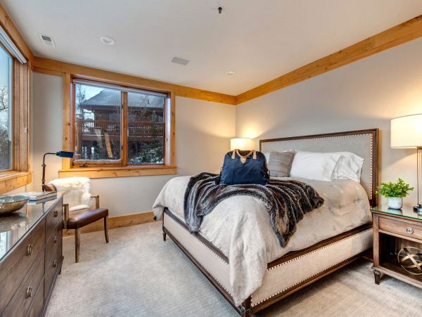 Park City Vacation Home Ski Rental Six Bedroom
