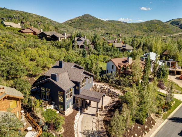 Park City Vacation Home Ski Rental Six Bedroom