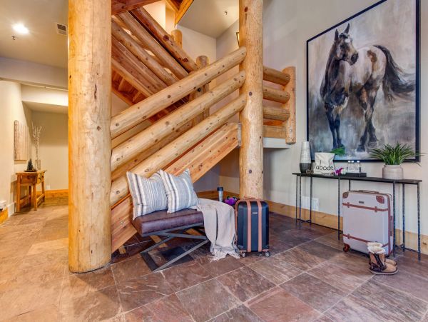 Park City Vacation Home Ski Rental Six Bedroom