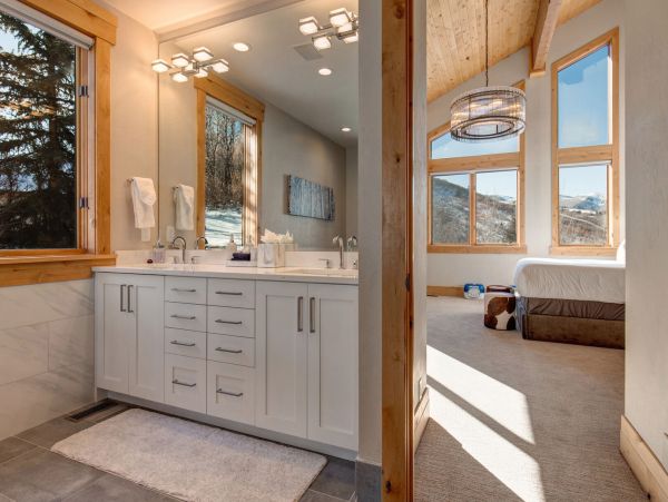 Park City Vacation Home Ski Rental Six Bedroom