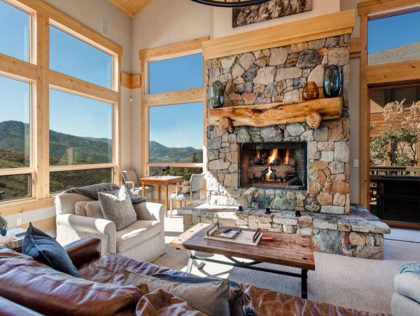 Park City Vacation Home Ski Rental Six Bedroom
