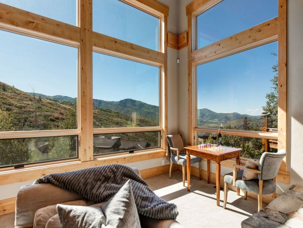 Park City Vacation Home Ski Rental Six Bedroom
